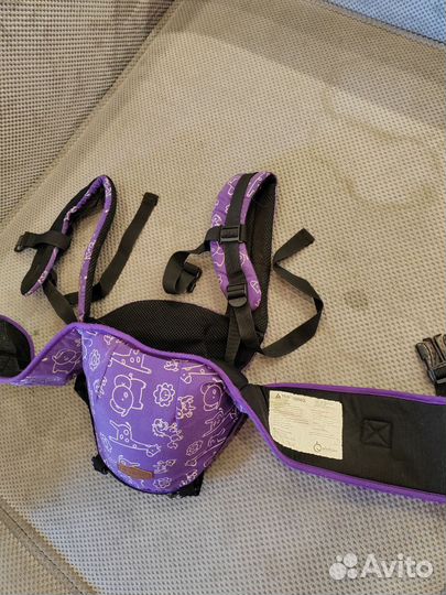 Рюкзаки переноски кенгуру бу