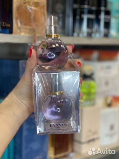 Парфюм Eclat d’Arpège Lanvin