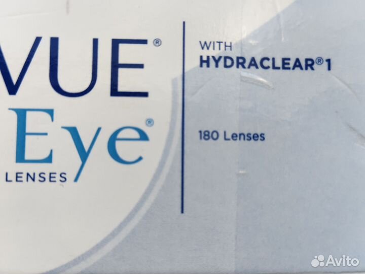 Контактные линзы 1 Day TruEye -11,5 (B.C9.0)