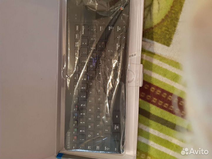 Клавиатура беспроводная новая