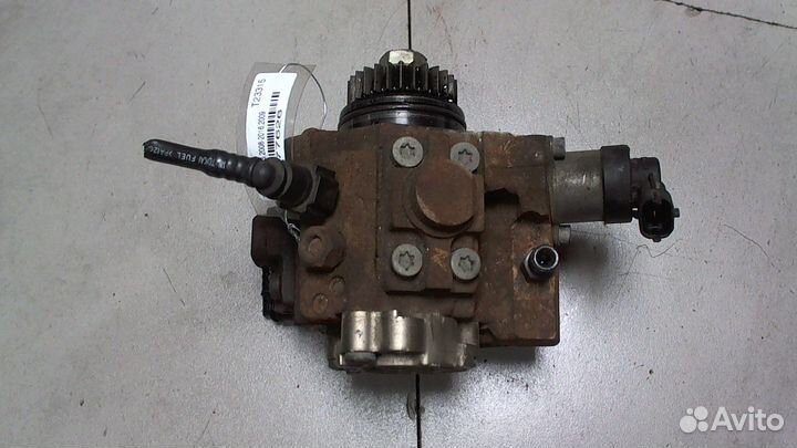 Тнвд Renault Koleos, 2009