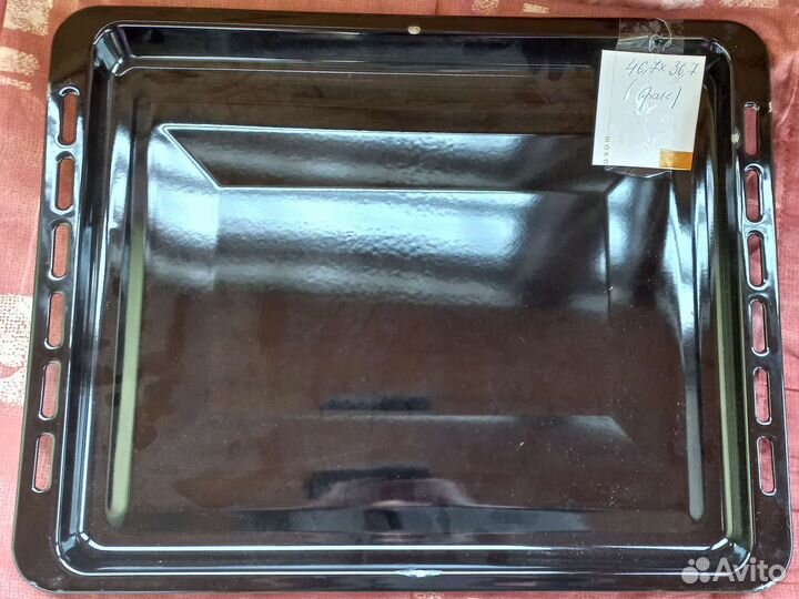 Противень и решетка для духовки
