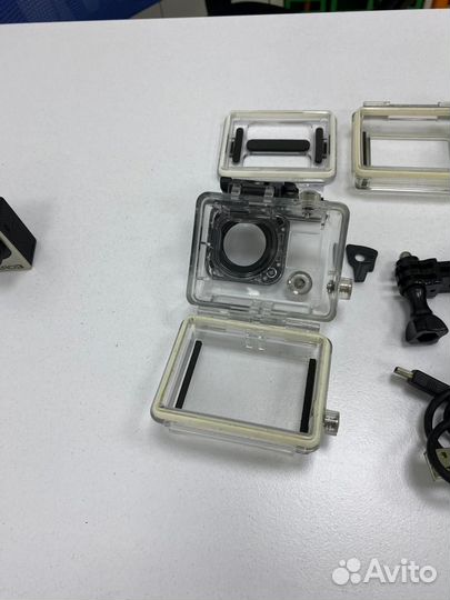 Экшн камера Go Pro hero 3