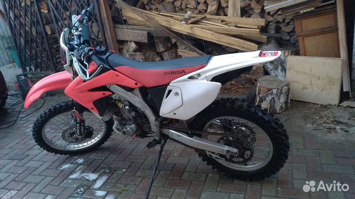 Honda CRF 450x