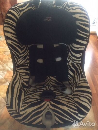 Автокресло britax romer