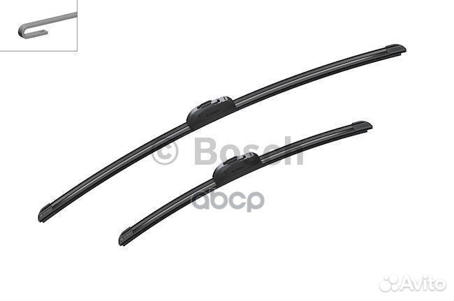 Щетка стеклоочистителя 650/450мм 3397118912 Bosch