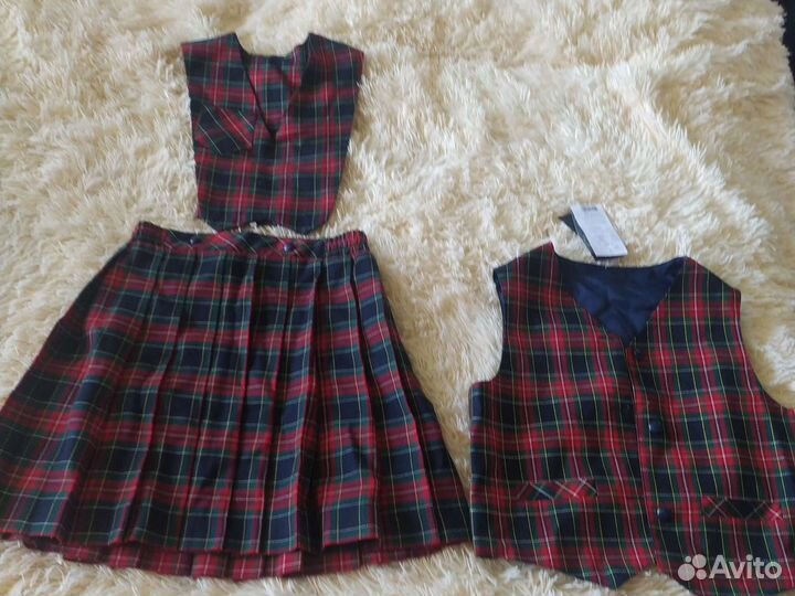 Школьная форма