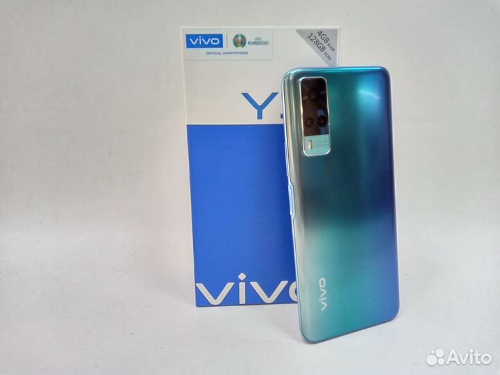 Vivo Y31
