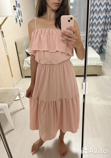 Платье летнее