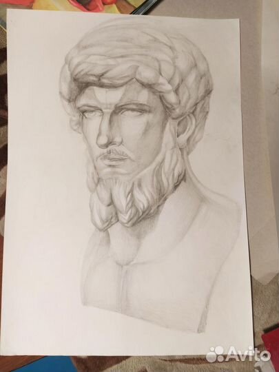 Академический рисунок