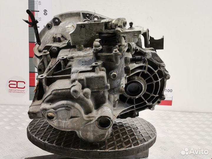 Кпп для Renault Scenic 2