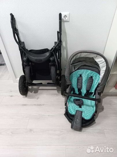 Коляска прогулочная Glory Vero