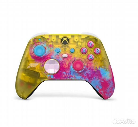Геймпад Forza Horizon 5 для xbox