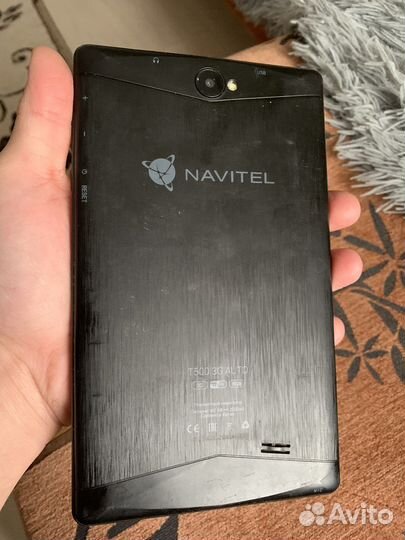 Планшет навител