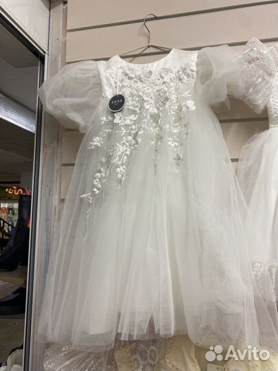 Платье для девочки