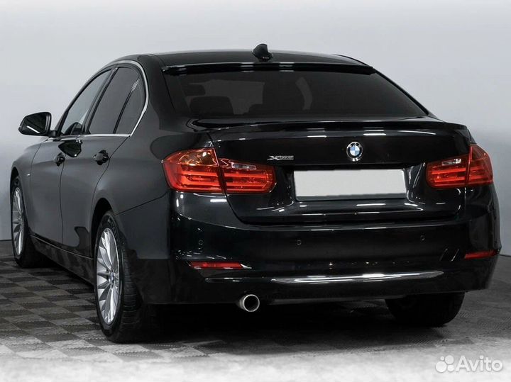 BMW 3 серия 2.0 AT, 2014, 120 442 км