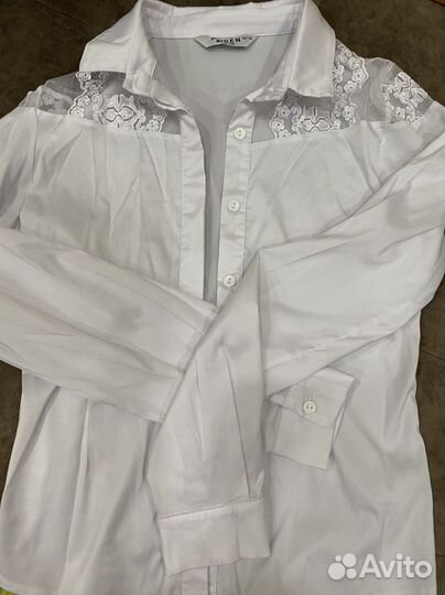 Блузка для девочки