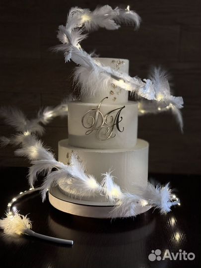 Бенто и торт на свадьбу