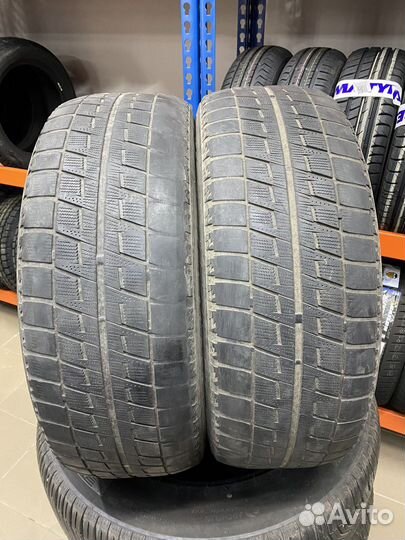 Bridgestone Blizzak Revo2 205/65 R16 95Q
