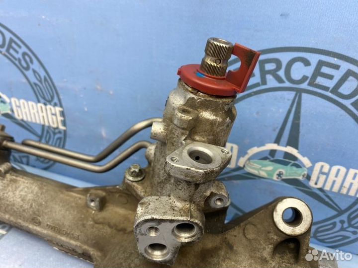 Рулевая рейка Mercedes-Benz S-Class W221