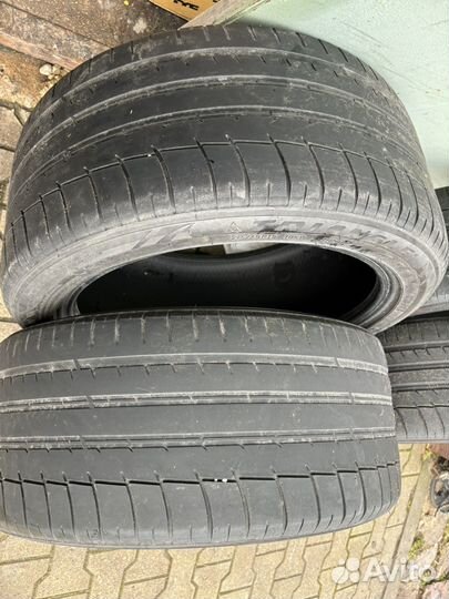 Triangle TH201 Sportex 255/40 R19 и 275/40 R19 105Y