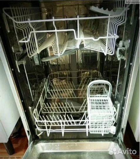 Ремонт посудомоечных и стиральных машин