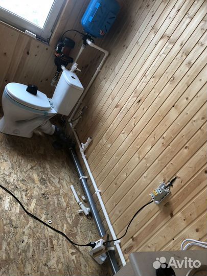 Услуги сантехника