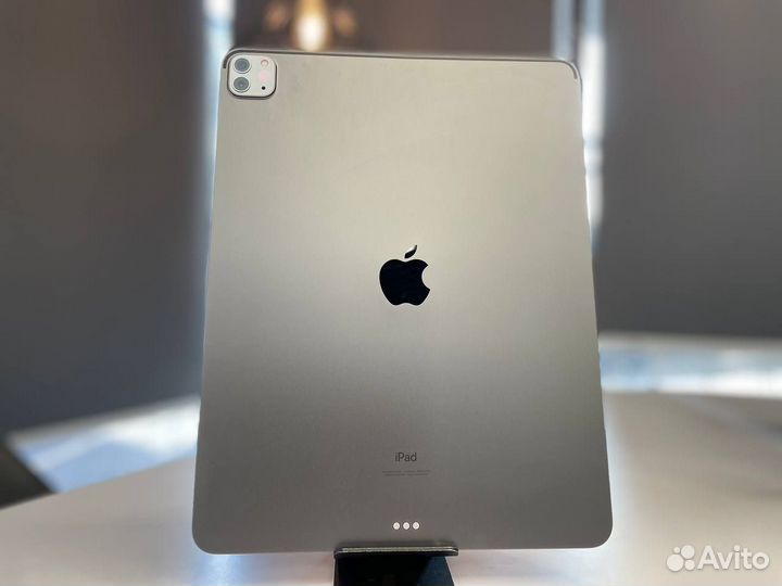 Apple iPad Pro 12.9 2021 128Gb Space Gray Wi-Fi