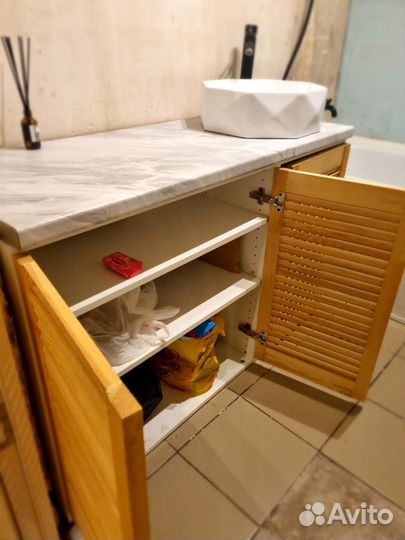 Тумба для ванной