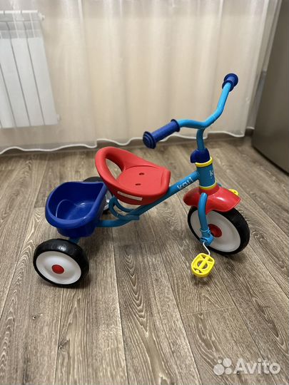 Трехколесный велосипед детский
