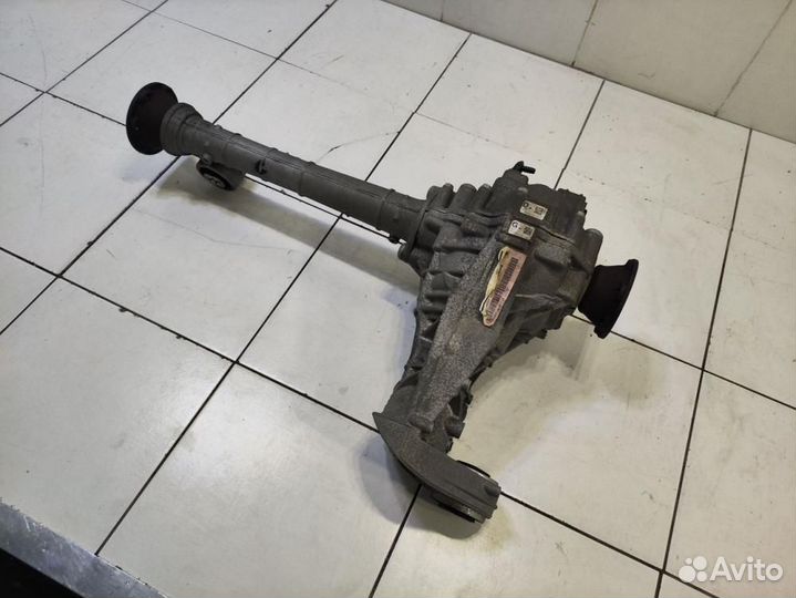 Редуктор переднего моста Volkswagen Touareg 2 NF 7