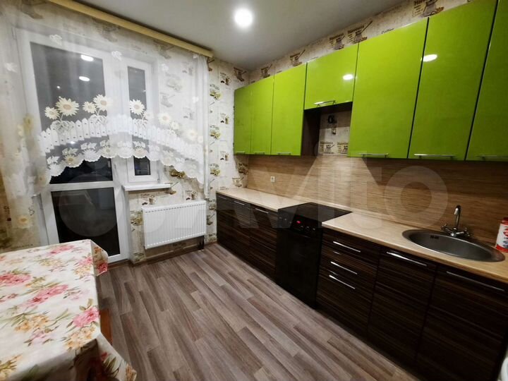 1-к. квартира, 46 м², 3/23 эт.