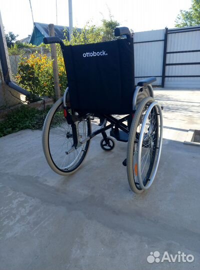 Инвалидная кресло-коляска Otto Bock Старт