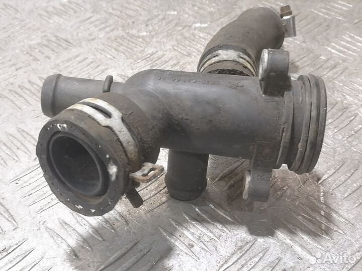 Тройник системы охлаждения Ford Transit 2006-2013