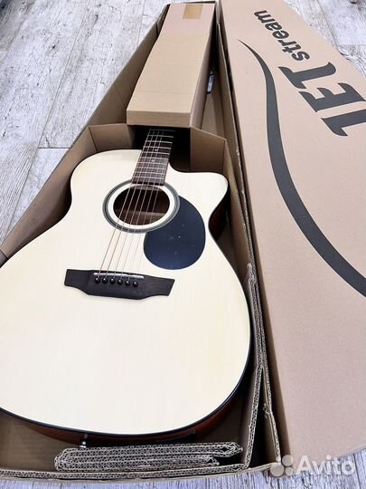 Гитара электроакустика
