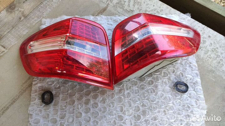 Фонари на ML W164