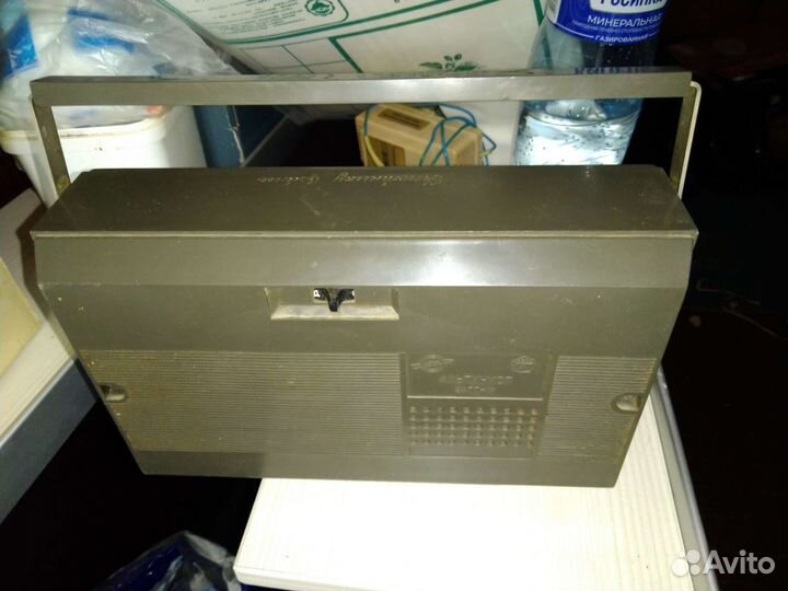 Приемники, громкоговоритель, радиоточка