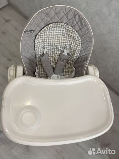 Стульчик для кормления Happy baby berny