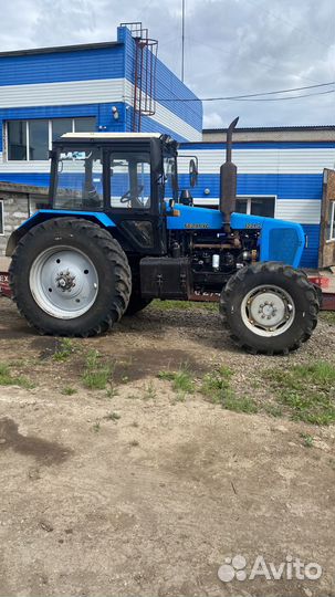 Трактор МТЗ (Беларус) 1221.2, 2018