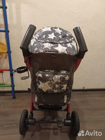 Детская прогулочная коляска Rant Cosmic