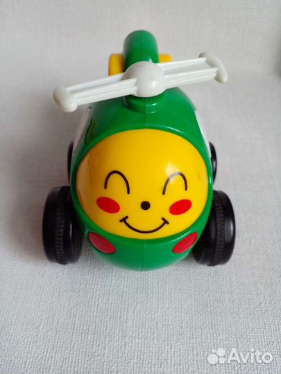 Игрушки для мальчика