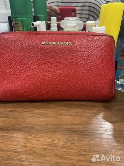 Michael kors кошелек
