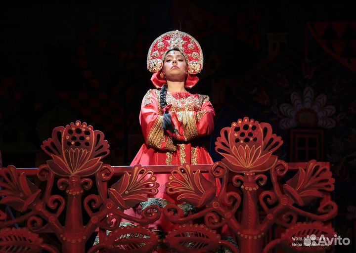 Билеты на детское в театр Дуровой 1/2