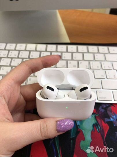 Беспроводные наушники