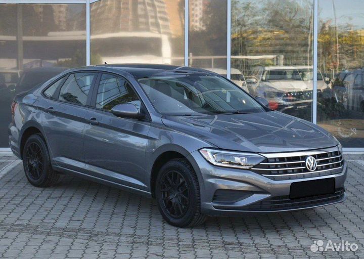 Volkswagen Jetta 1.4 AT, 2019, 69 228 км
