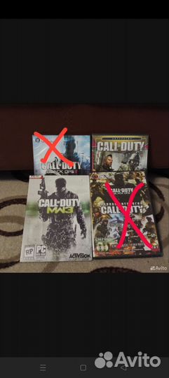 Игровые диски на пк