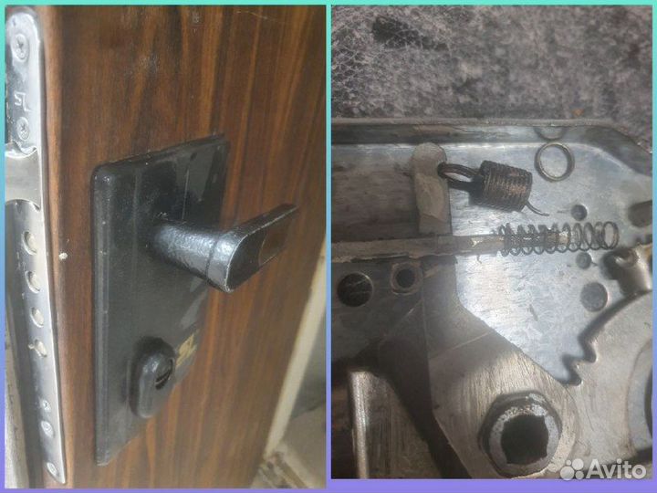 Вскрытие замков, ремонт, установка и врезка замков