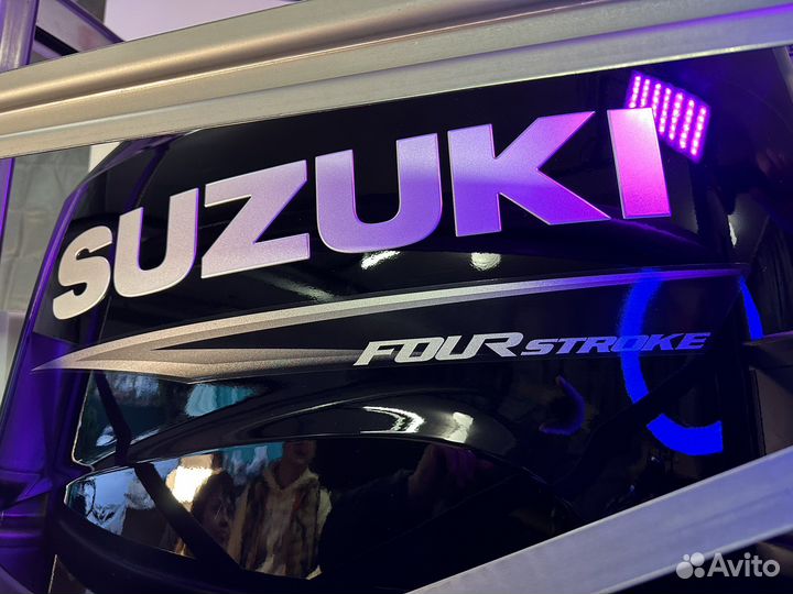 Лодочный мотор Suzuki DF175 APX