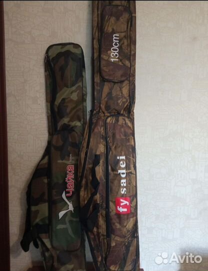 Чехол для удилищ