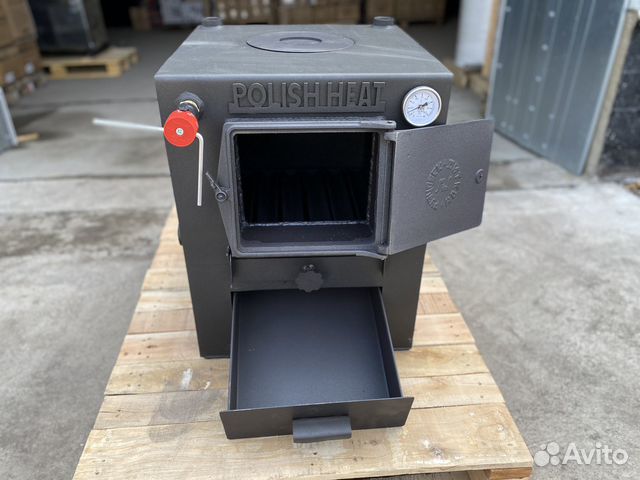 Котел Polish Heat Classic 8 кВт